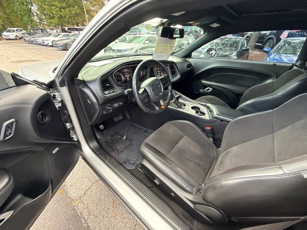 Used 2023 Silver Dodge GT image 11