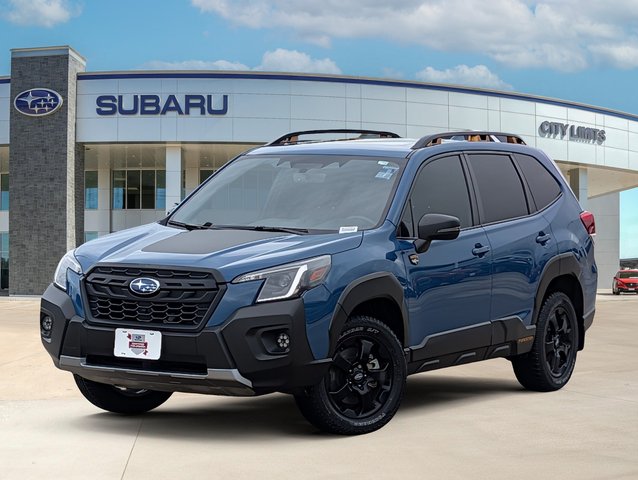 2022 Subaru Forester Wilderness