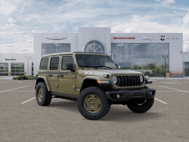 New 2025 41 Exterior Paint Jeep Willys image 50