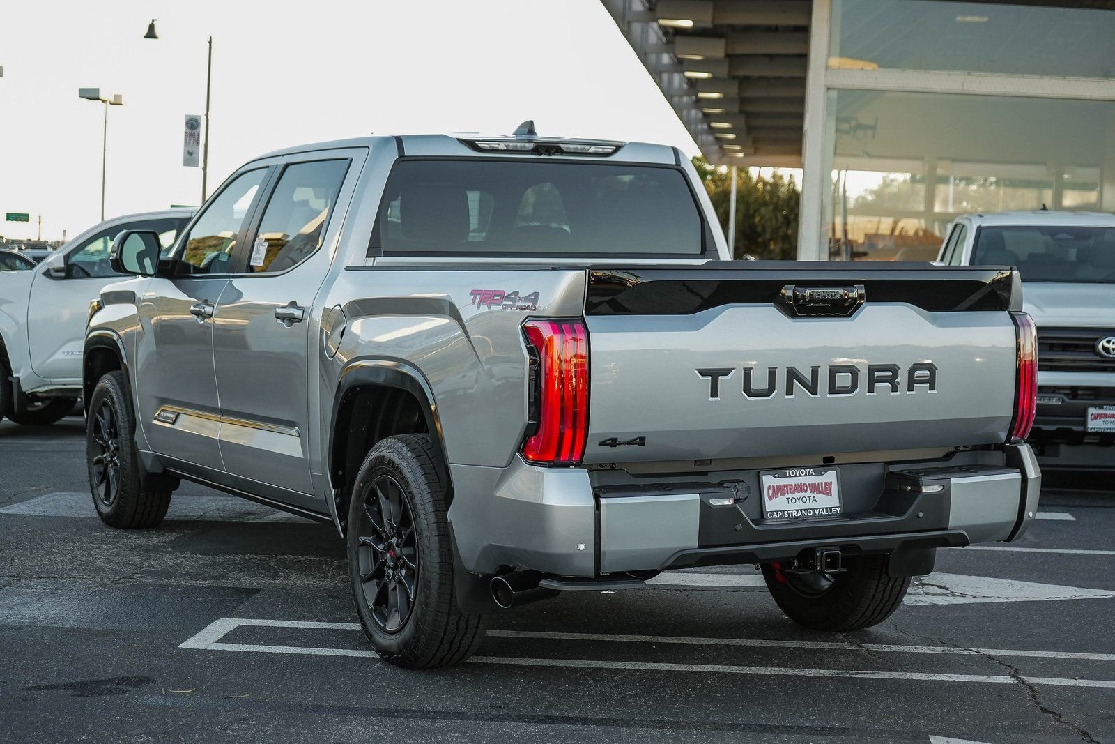 2026 Toyota Tundra Platinum - Photo 8