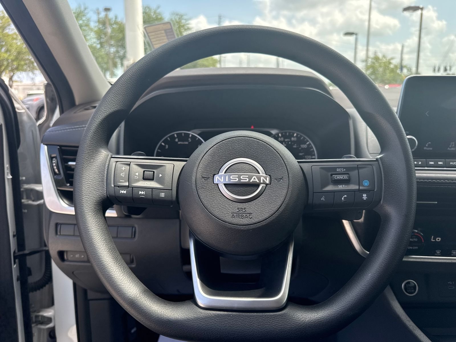 Certified Used 2023 White Nissan SV image 23