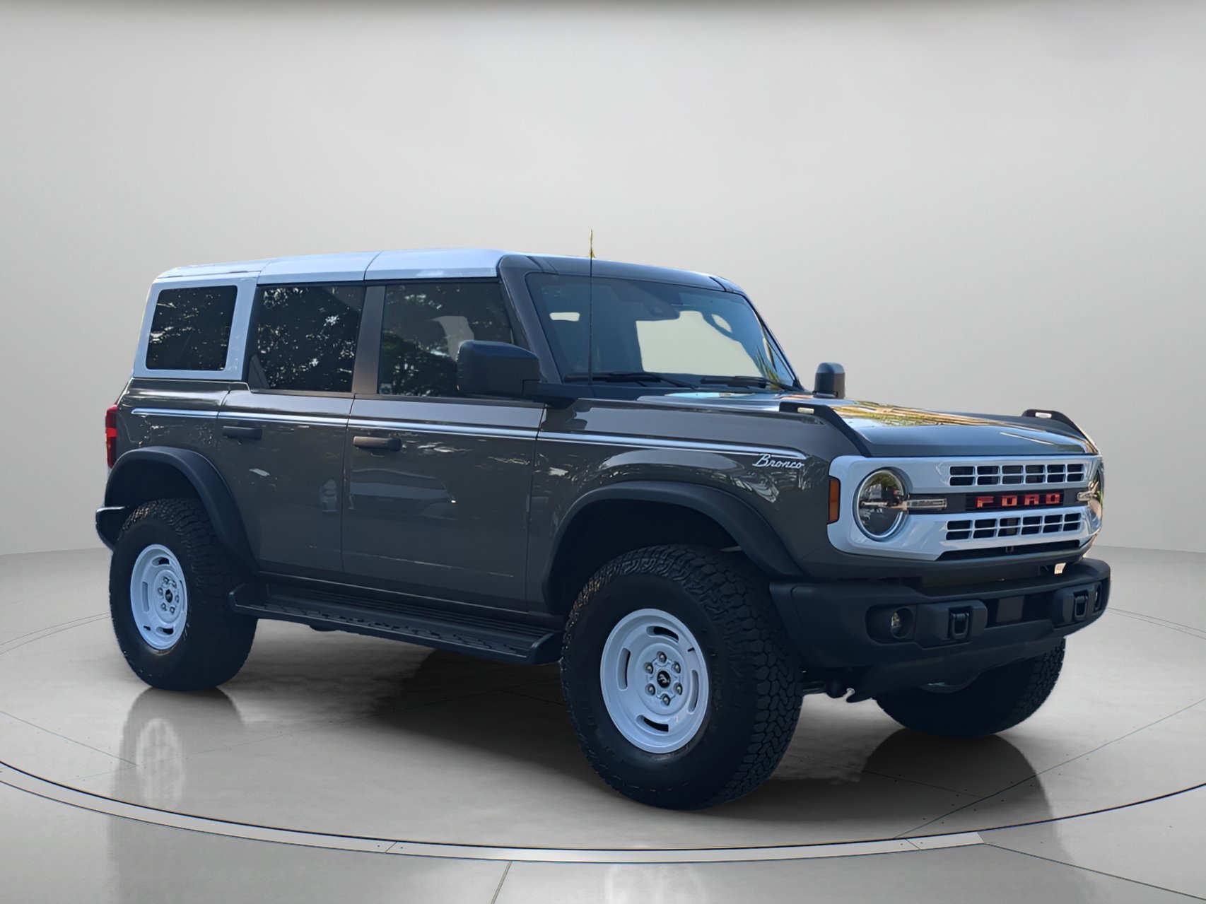 New 2026 Marsh Gray Ford Heritage Edition image 35