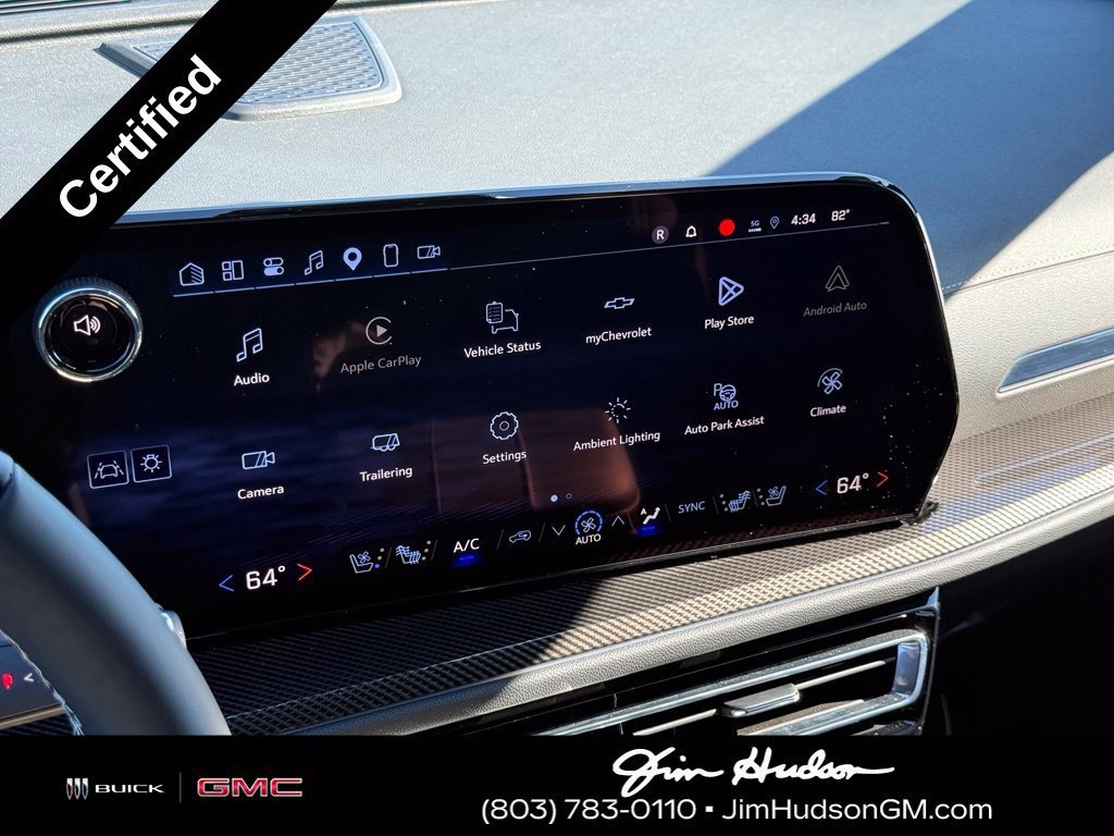 2026 Chevrolet Traverse High Country - Photo 34