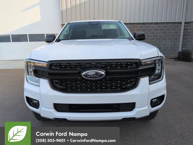 New 2026 Oxford White Ford XL image 8