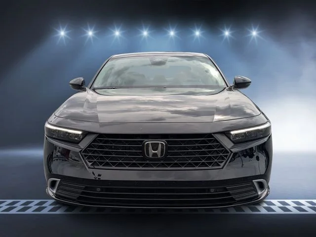 New 2026 Crystal Black Pearl Honda Touring image 8
