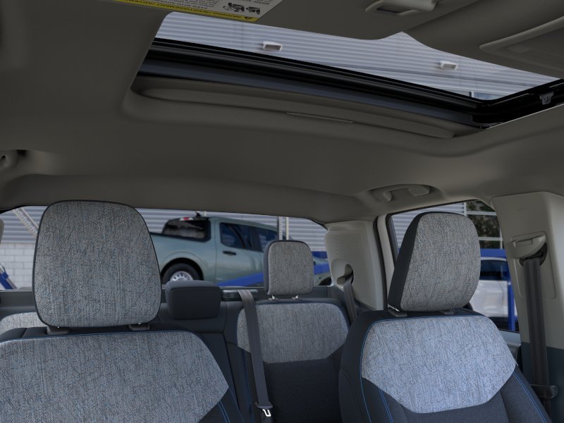 New 2026 Oxford White Ford XLT image 12