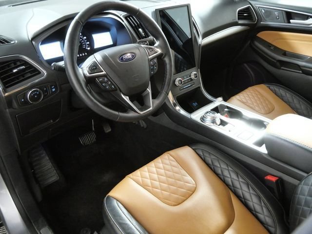 Certified 2023 Ford Edge Titanium with VIN 2FMPK4K93PBA00218 for sale in Apple Valley, Minnesota