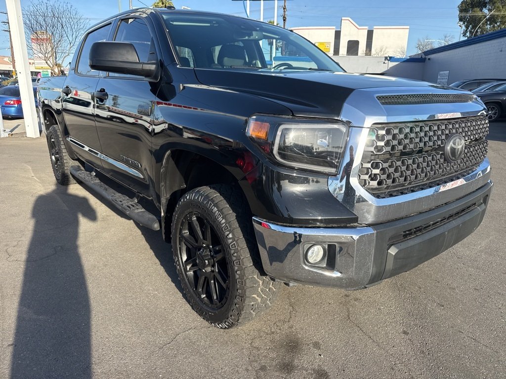 2019 Toyota Tundra SR5