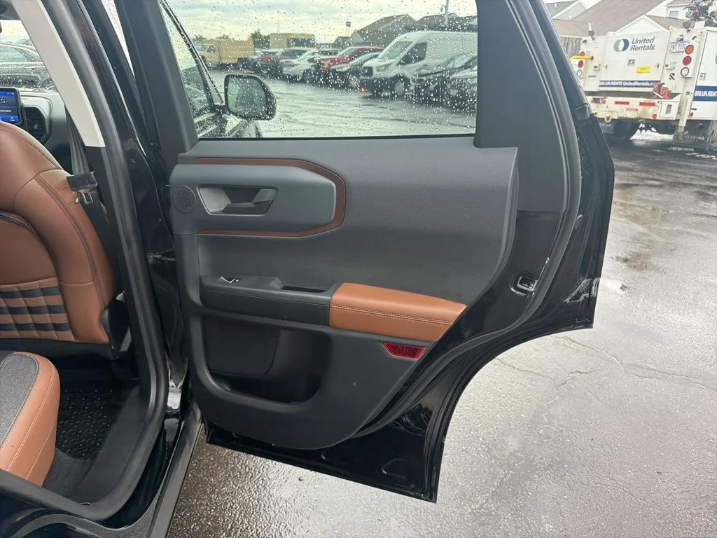 Certified Used 2022 Shadow Black Ford Outer Banks image 43