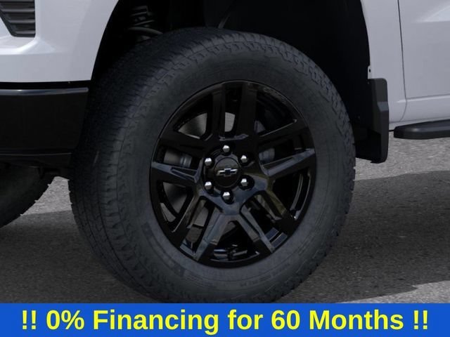 2026 Chevrolet Silverado 1500 LT Trail Boss - Photo 11