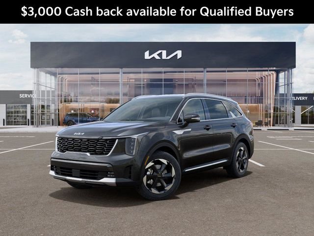 2026 Kia Sorento Hybrid EX