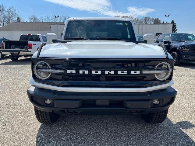 New 2026 Oxford White Ford Outer Banks® image 22