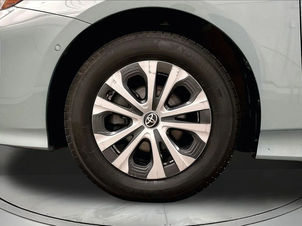 Certified Used 2019 Beige Toyota LE AWD-e image 12