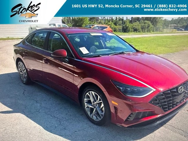 2023 Hyundai Sonata SEL