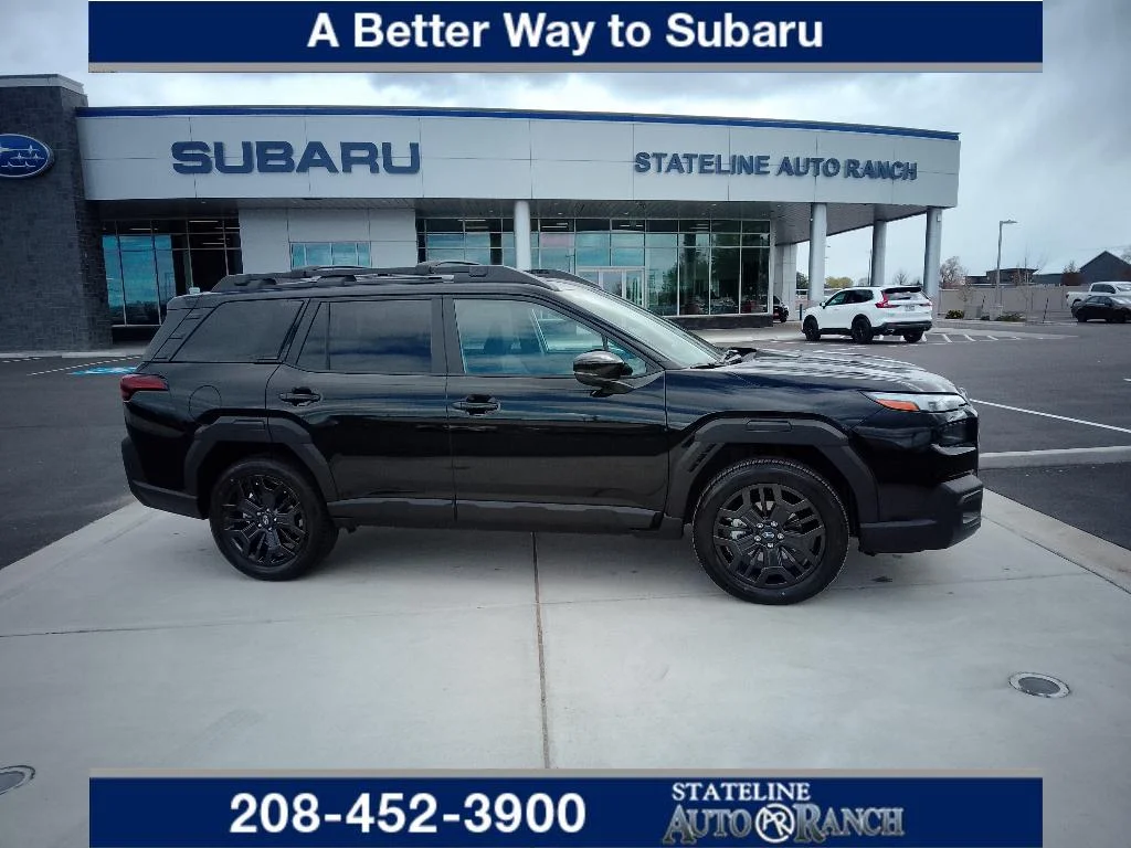 2026 Subaru Outback Limited XT's photo