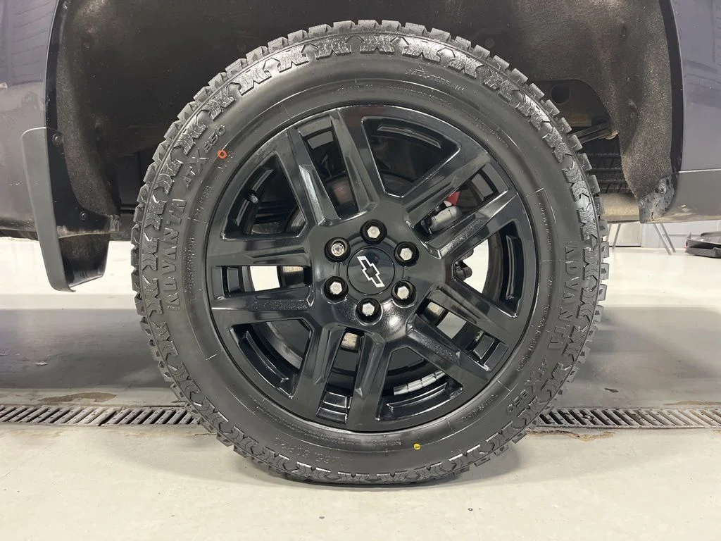 Used 2022 Ash Chevrolet LT Trail Boss image 36