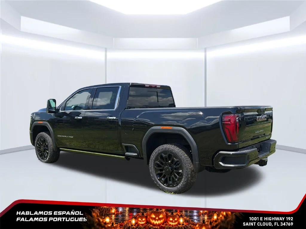 New 2026 Onyx Black GMC Denali image 4