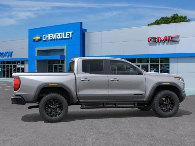 New 2026 Sterling Metallic GMC Elevation image 5