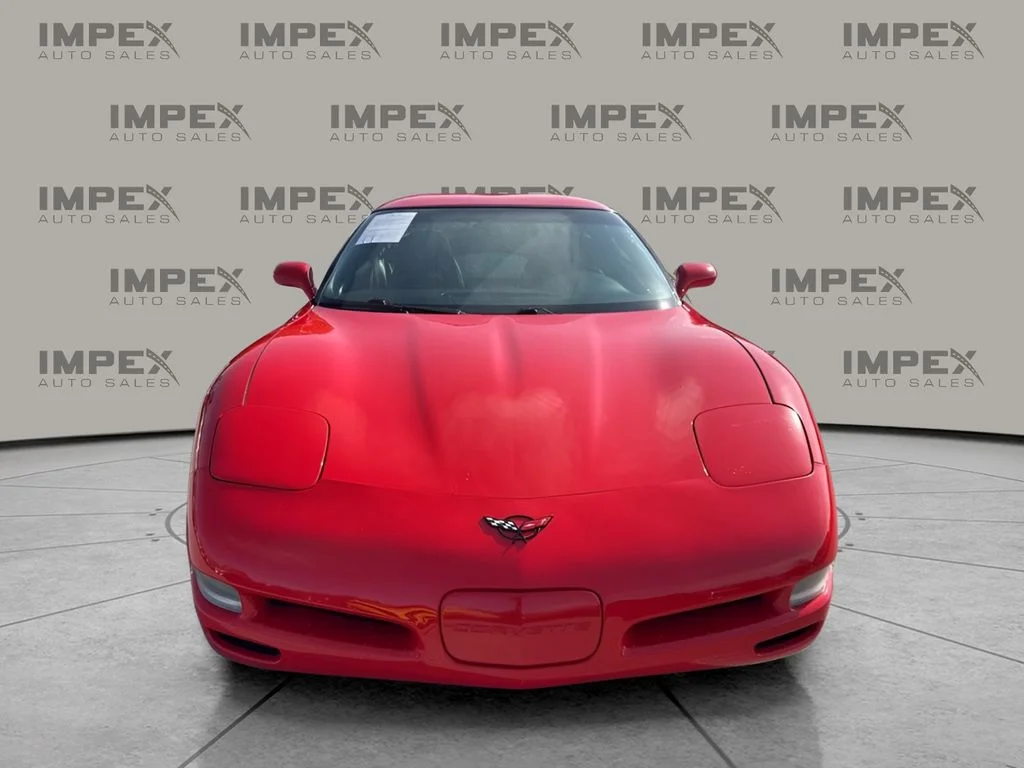Used 1998 Red Chevrolet Base image 8