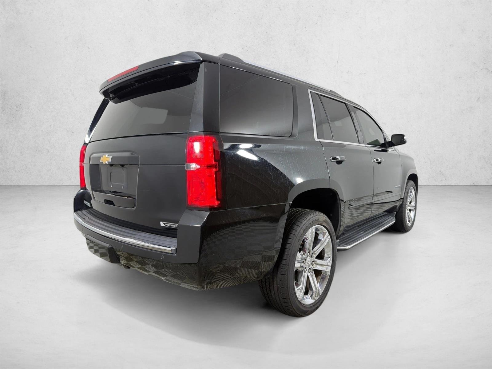 Used 2018 Black Chevrolet Premier image 5