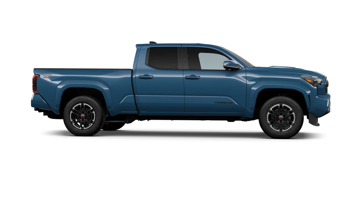 New 2026 Heritage Blue Toyota TRD Sport image 25