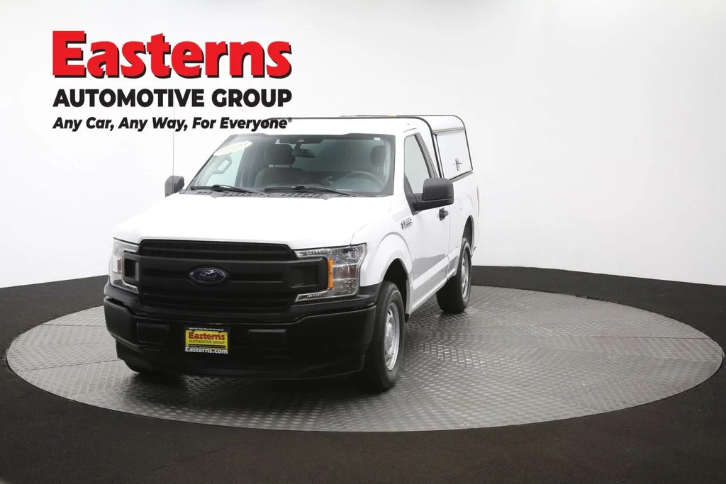 Used 2019 White Ford XL image 52
