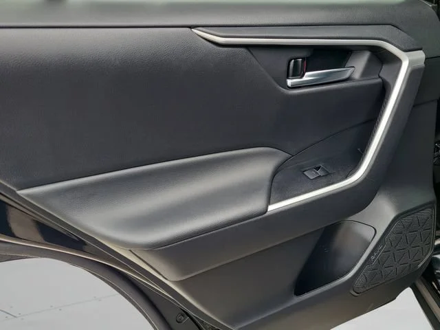 Used 2024 Black Toyota XLE image 15