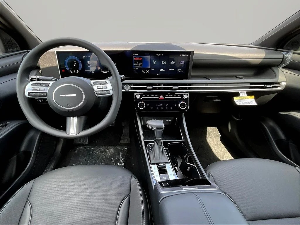 New 2026 Gray Hyundai SEL image 5