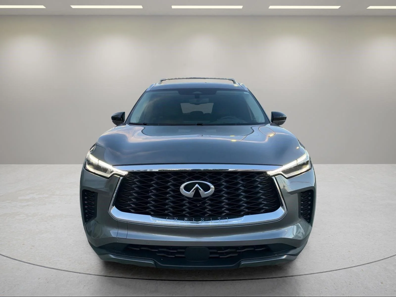 Used 2025 Graphite Shadow INFINITI SENSORY image 10