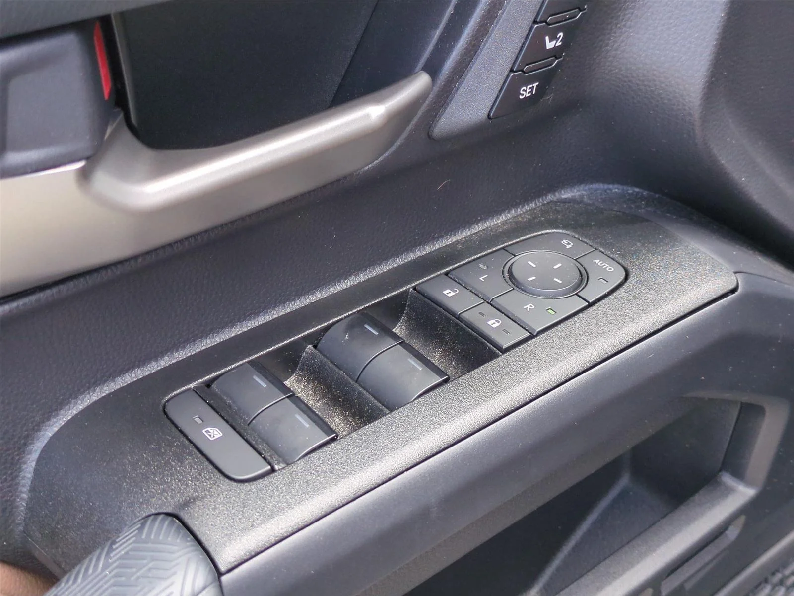 Used 2025 Black Toyota Limited image 16