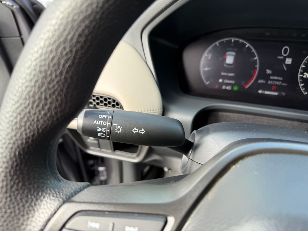 Used 2025 Gray Honda LX image 20