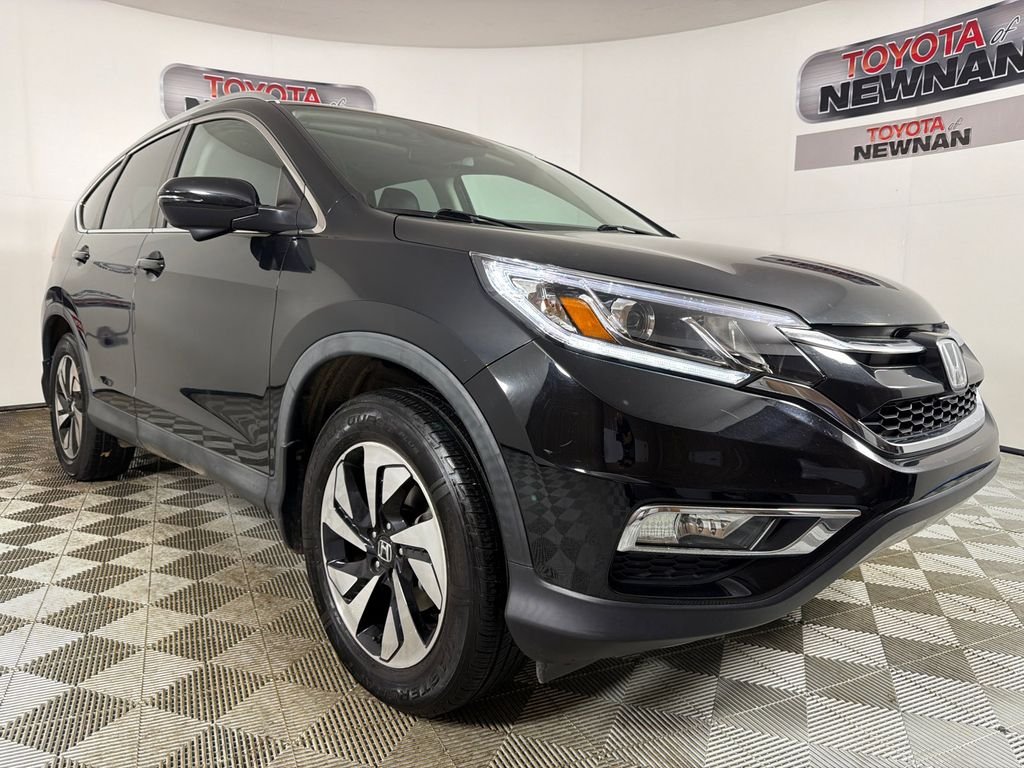 2016 Honda CR-V Touring