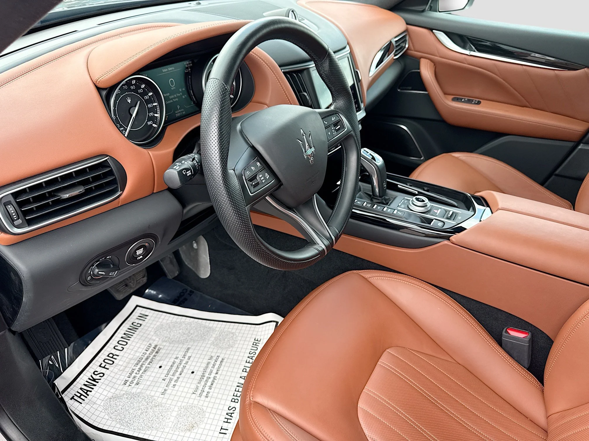 Used 2023 Grigio Maratea Metallic Maserati GT image 26