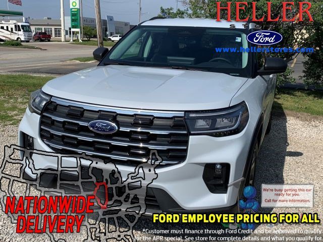 2026 Ford Explorer Active 4WD's photo