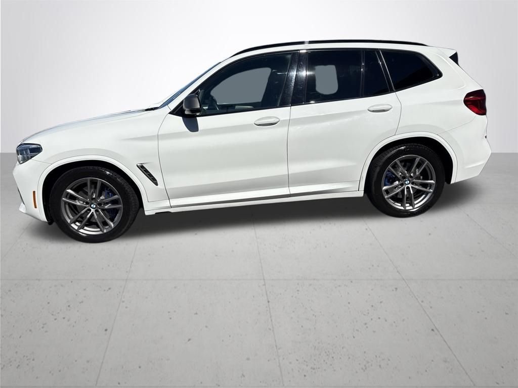 Used 2020 Alpine White BMW M40i image 10