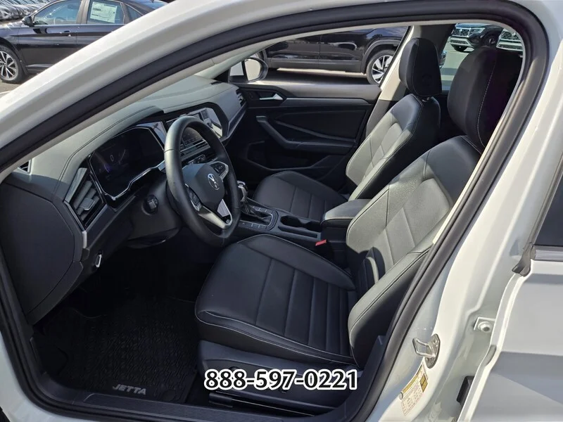 Used 2023 WHITE Volkswagen 1.5T SE image 10