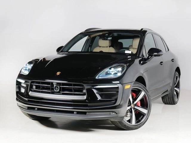 New 2026 Black Porsche S image 1