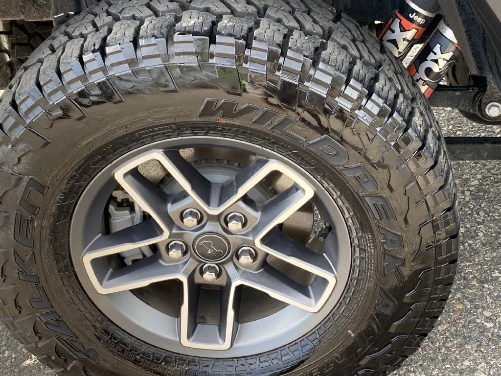 Certified Used 2026 Gray Jeep Mojave image 26