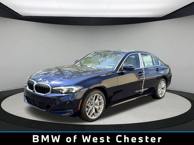 2026 BMW 3 Series 330i xDrive