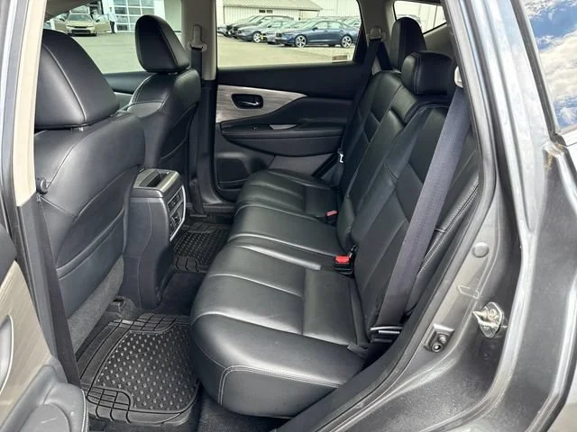 Used 2017 Gun Metallic Nissan Platinum image 16