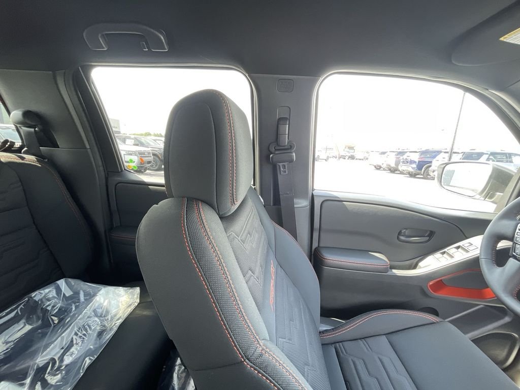 New 2026 White Nissan PRO-4X image 13