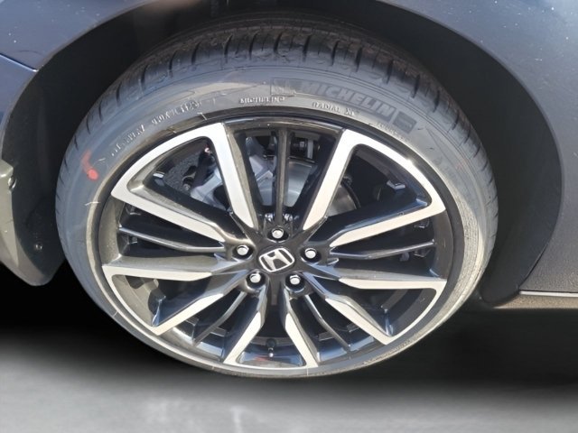 New 2026 Canyon River Blue Metallic Honda Touring image 11