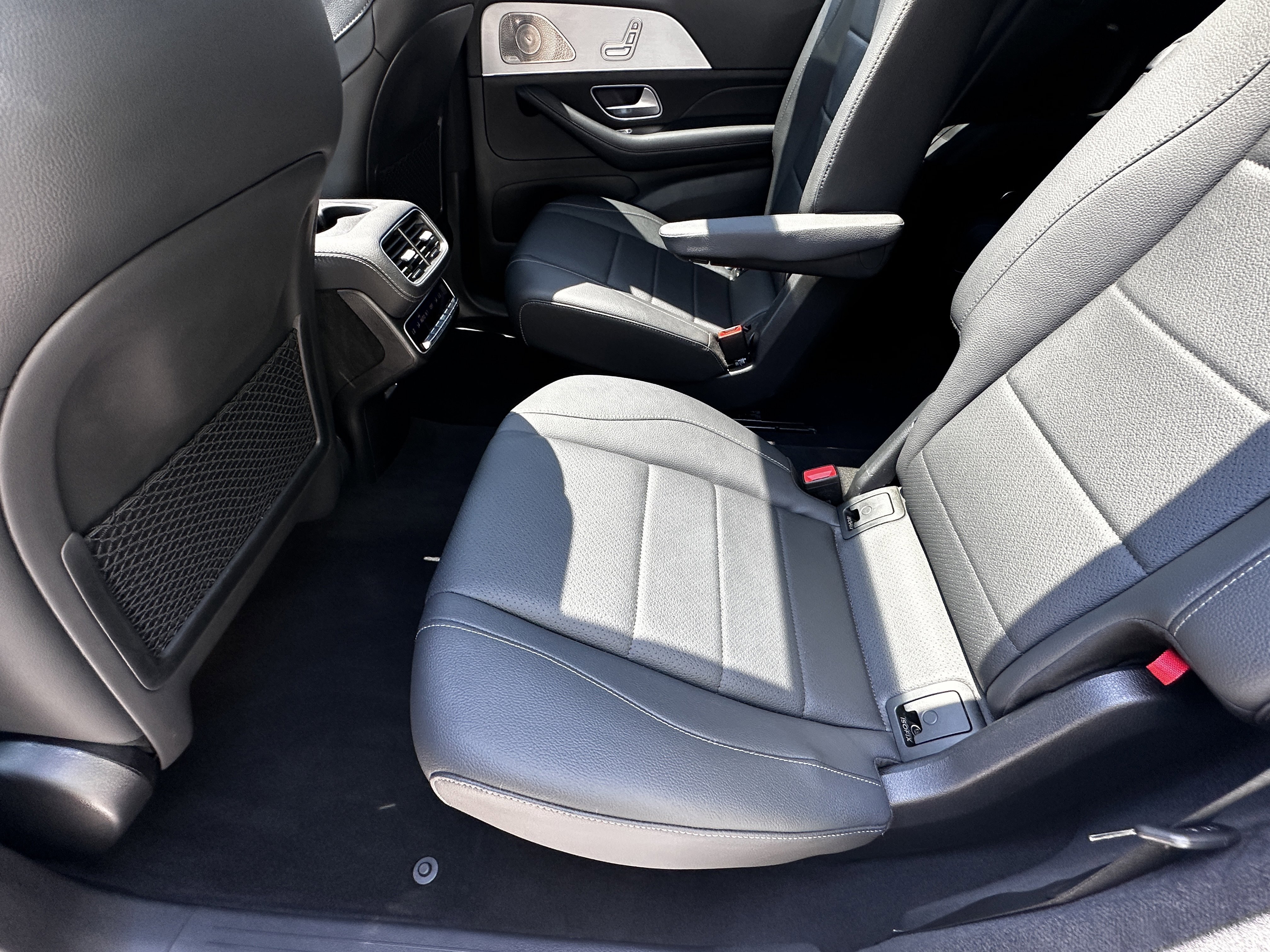 Certified Used 2025 Silver Mercedes-Benz GLS 450 image 25