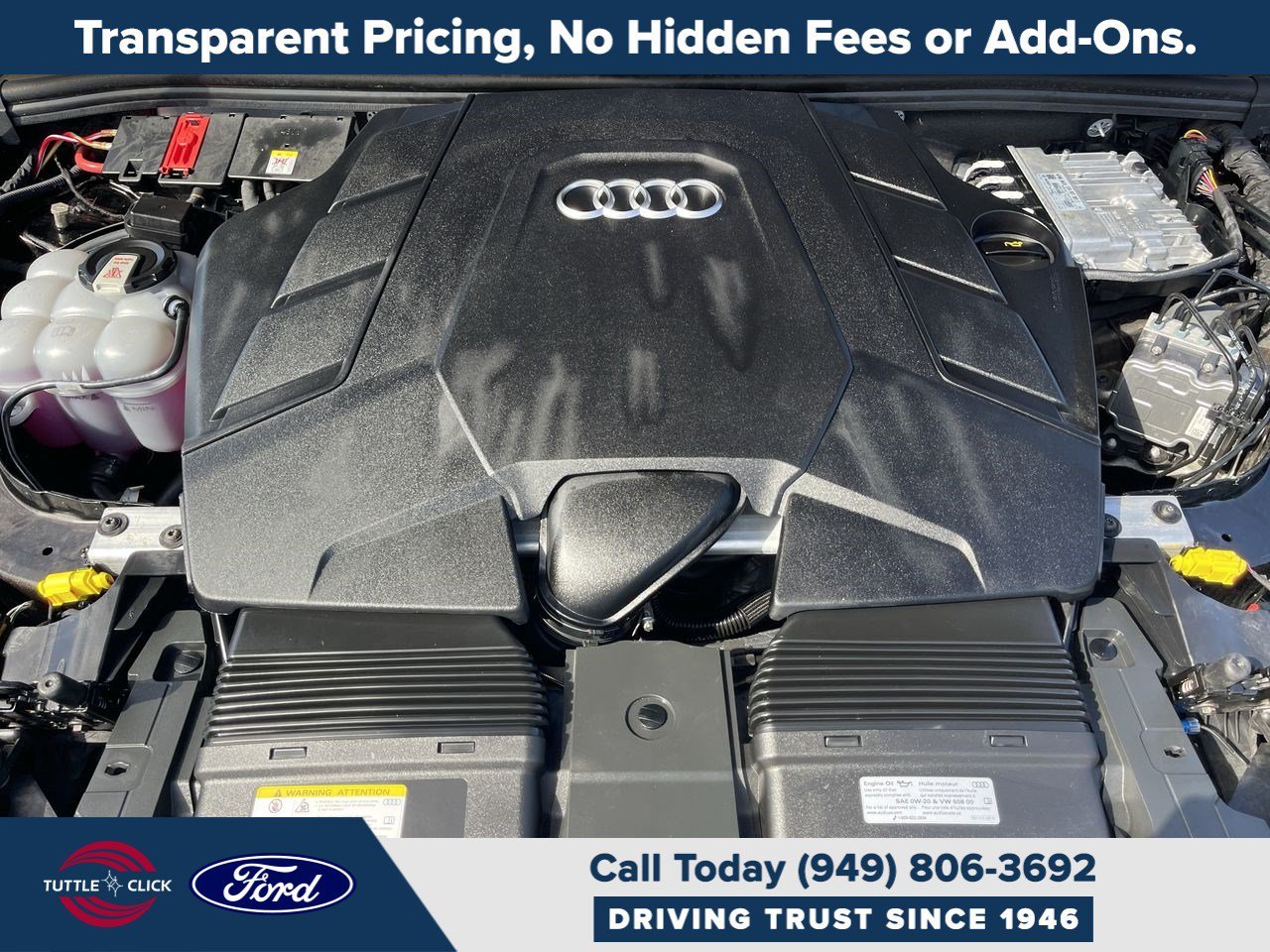 Used 2023 Black Audi Premium Plus image 35
