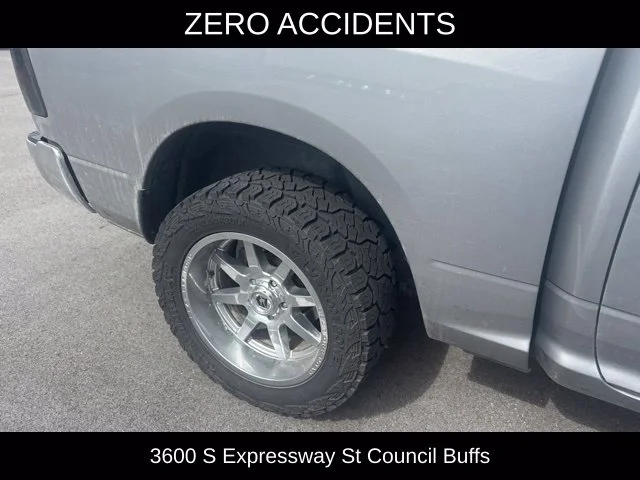 Used 2020 Silver Ram Tradesman image 5