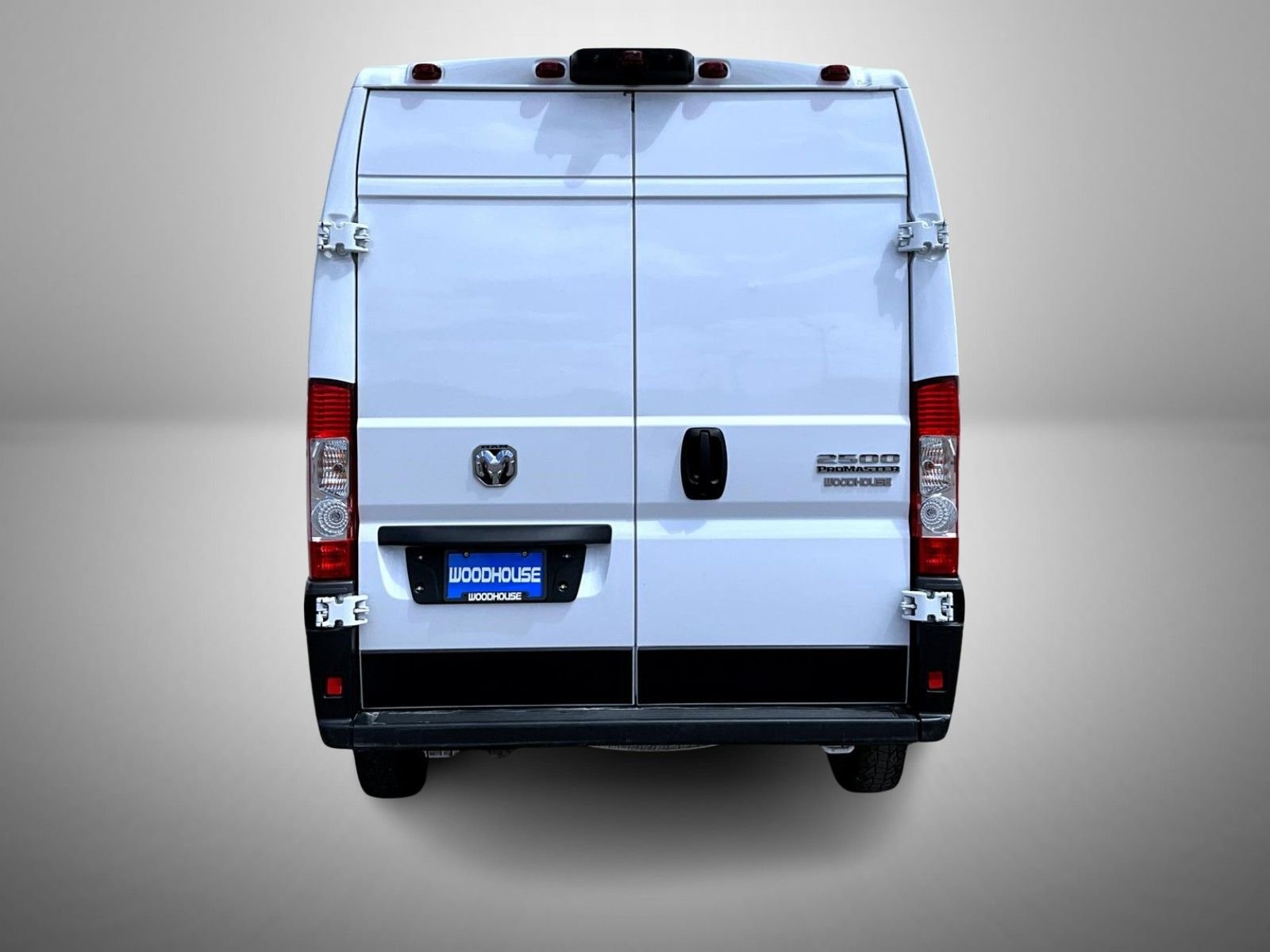 Used 2025 White Ram High Roof image 6