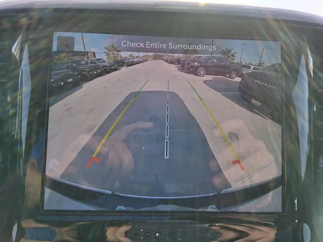 Used 2024 White Ram Laramie image 12