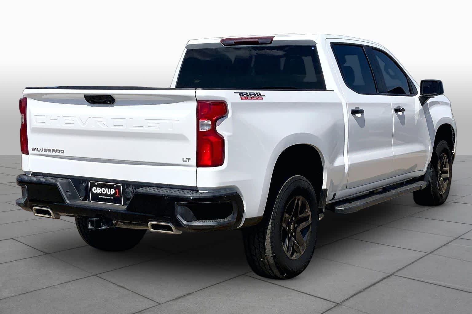 Used 2024 Summit White Chevrolet LT Trail Boss image 24