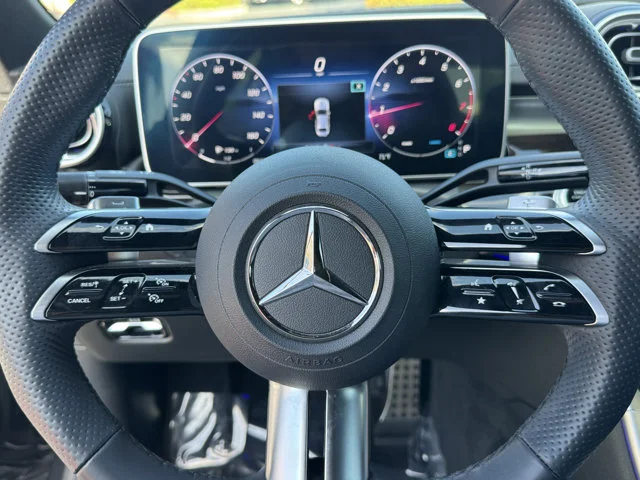 Used 2023 Graphite Grey Metallic Mercedes-Benz C 300 image 21