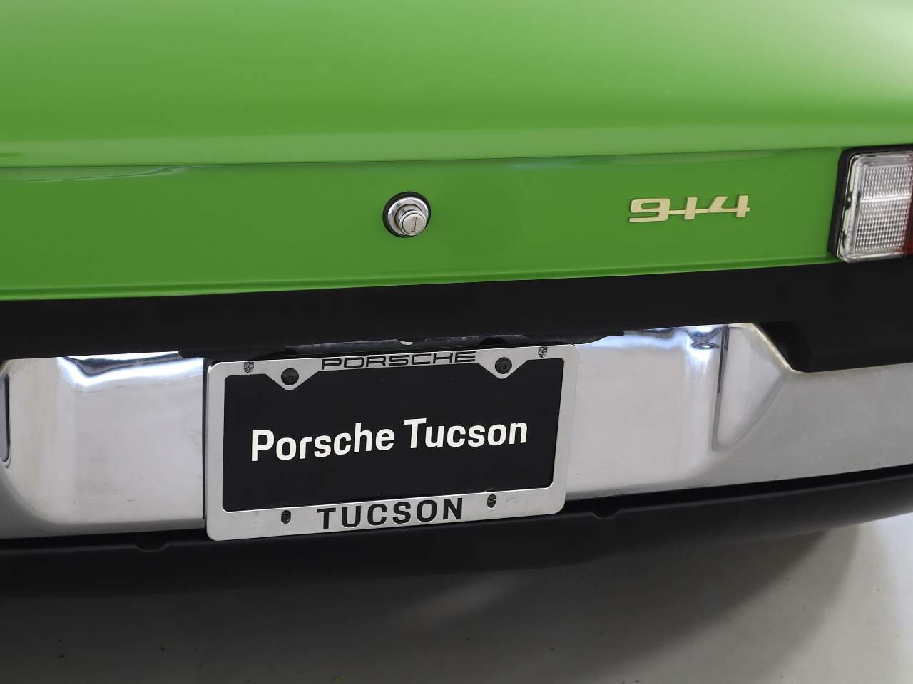 Used 1972 Green Porsche  image 26